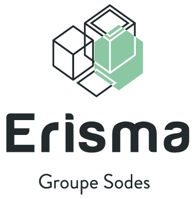 logo Erisma, promoteur immobilier